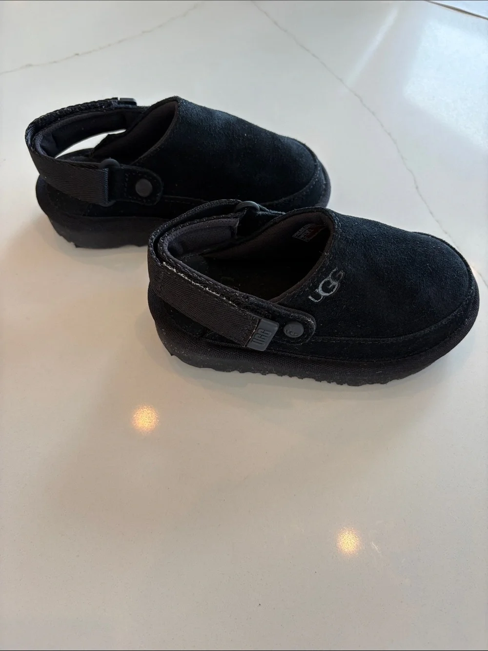 UGG® Goldenstar Clog • Toddlers